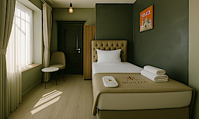 Standard Single Room